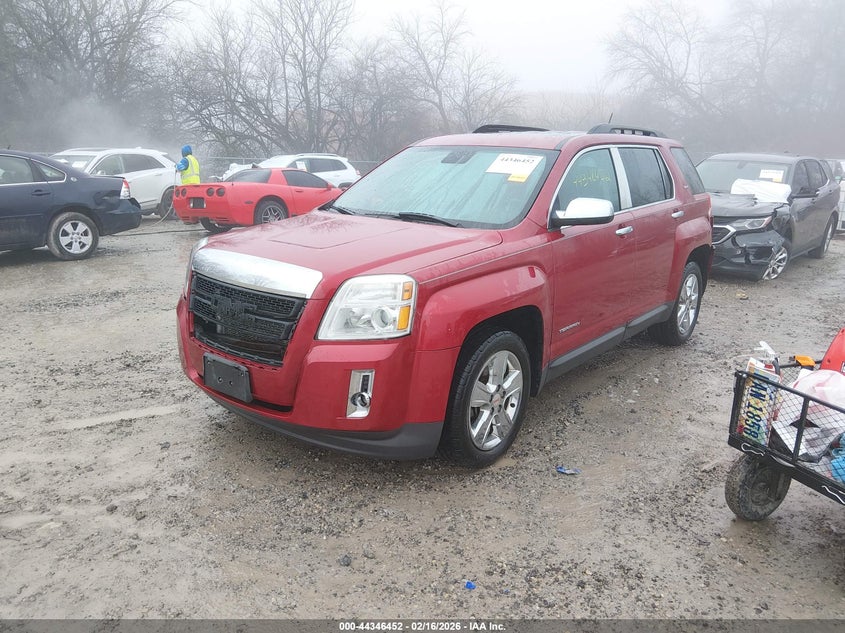 2014 GMC Terrain Sle-2