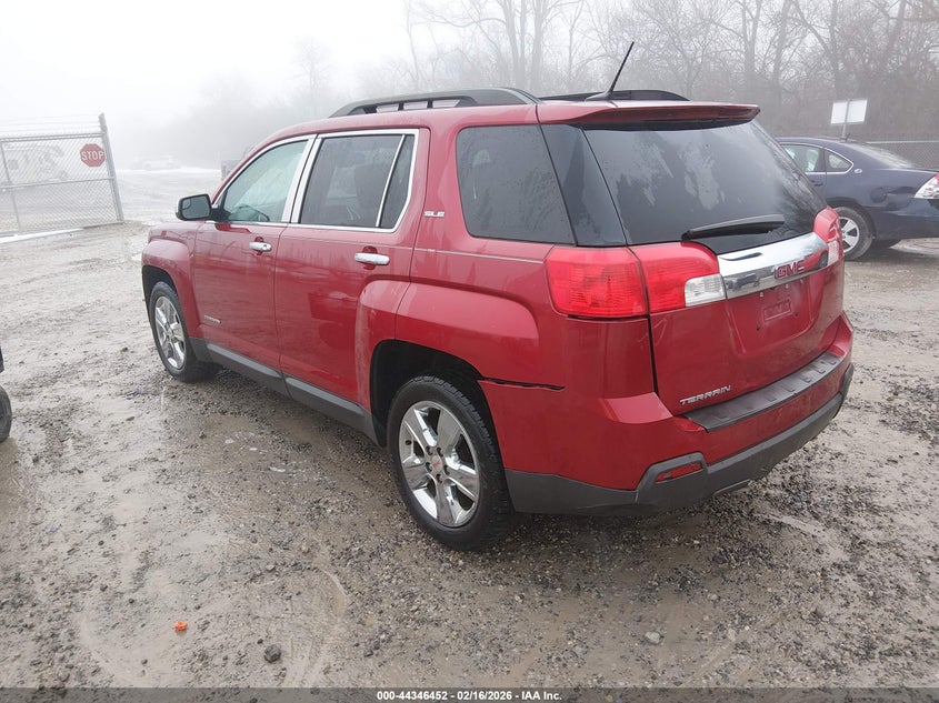 2014 GMC Terrain Sle-2