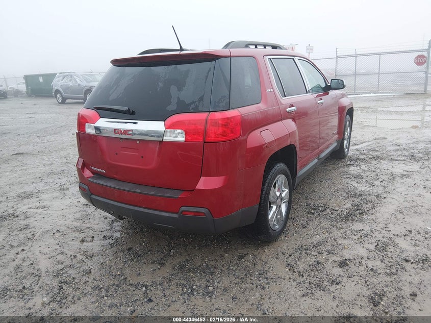 2014 GMC Terrain Sle-2