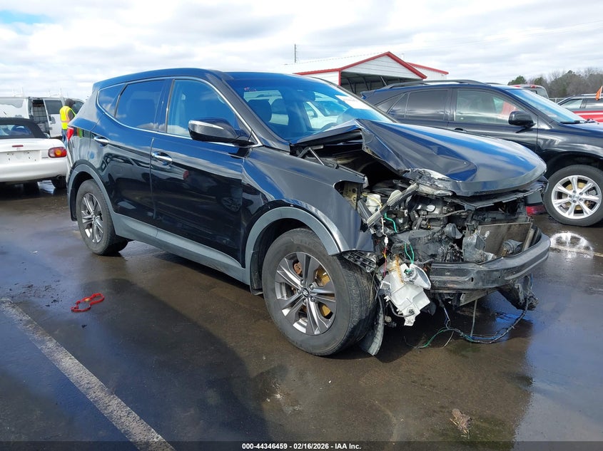 2013 Hyundai Santa Fe Sport