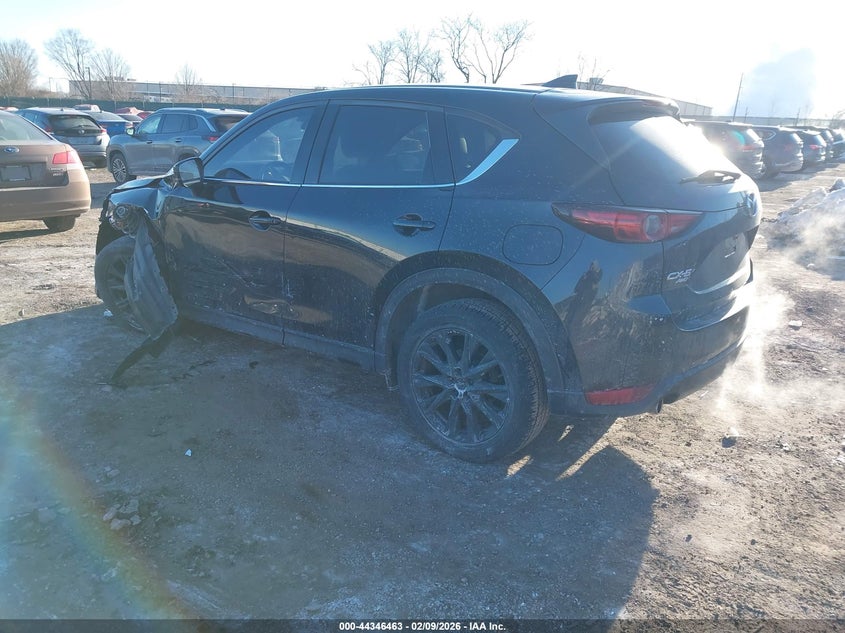 2019 Mazda Cx-5 Grand Touring