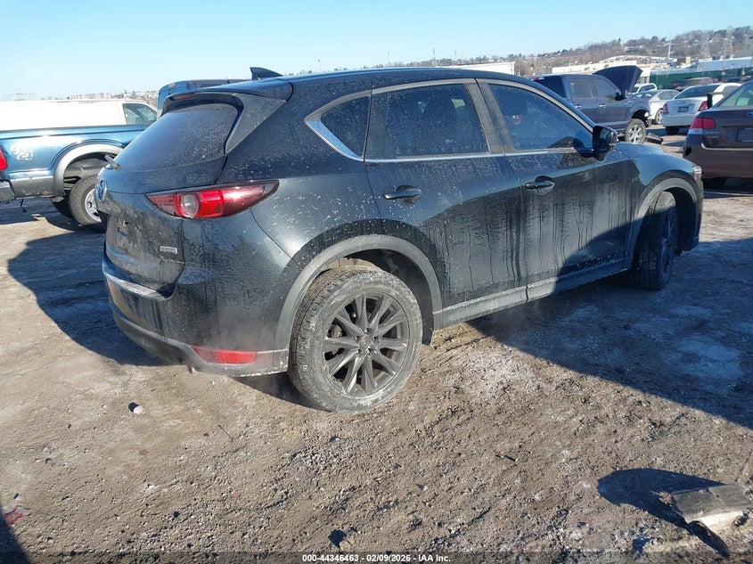 2019 Mazda Cx-5 Grand Touring