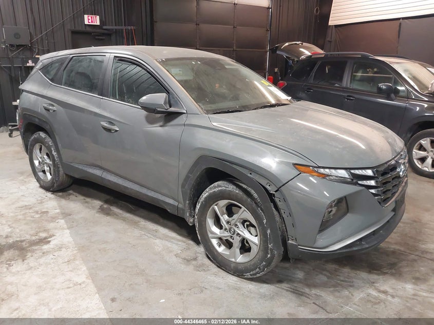 2024 Hyundai Tucson Se