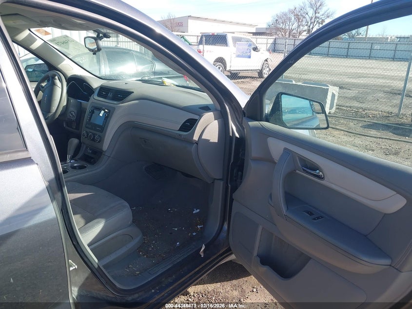 2013 CHEVROLET TRAVERSE auction photo 5