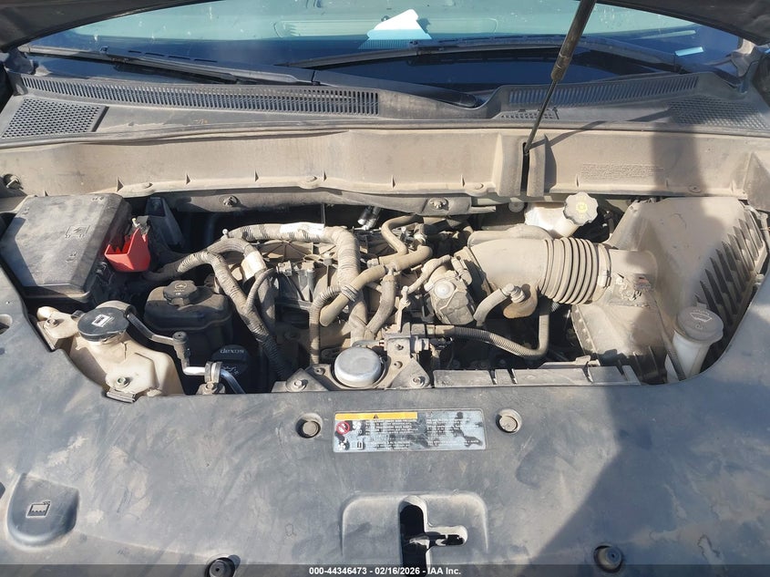 2013 CHEVROLET TRAVERSE auction photo 6