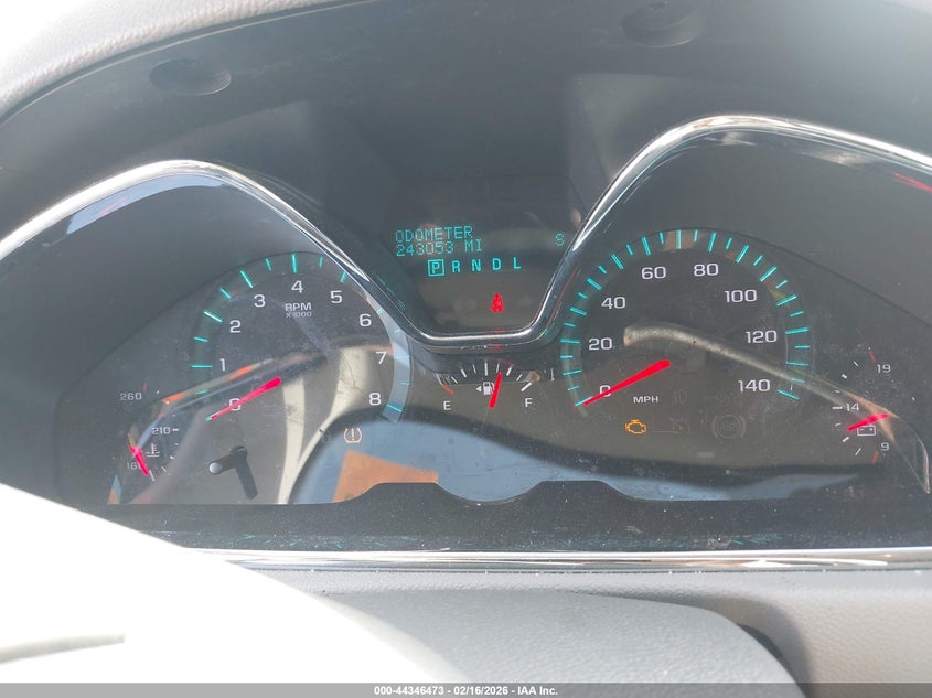 2013 CHEVROLET TRAVERSE auction photo 7