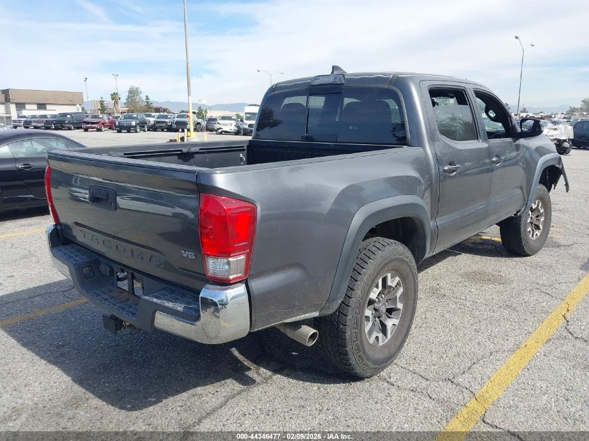 2017 Toyota Tacoma Trd Off Road