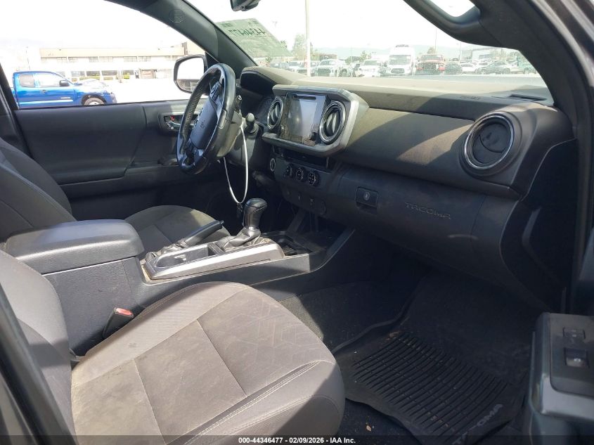 2017 Toyota Tacoma Trd Off Road