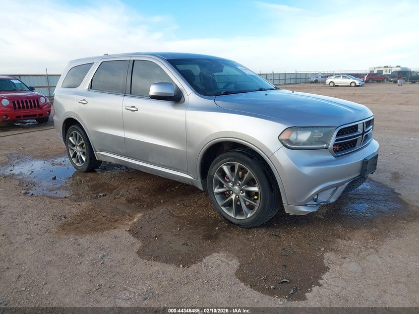 2014 Dodge Durango Sxt