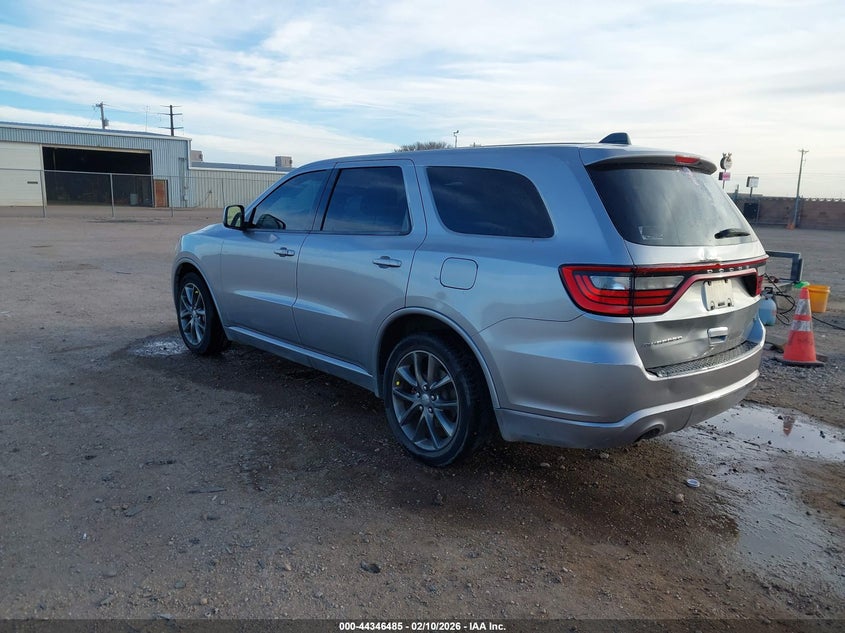 2014 Dodge Durango Sxt