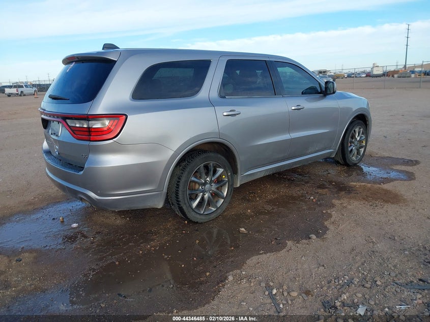 2014 Dodge Durango Sxt