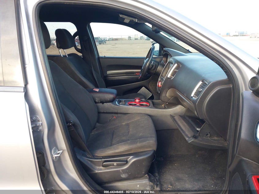 2014 Dodge Durango Sxt