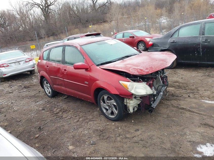 2005 Pontiac Vibe