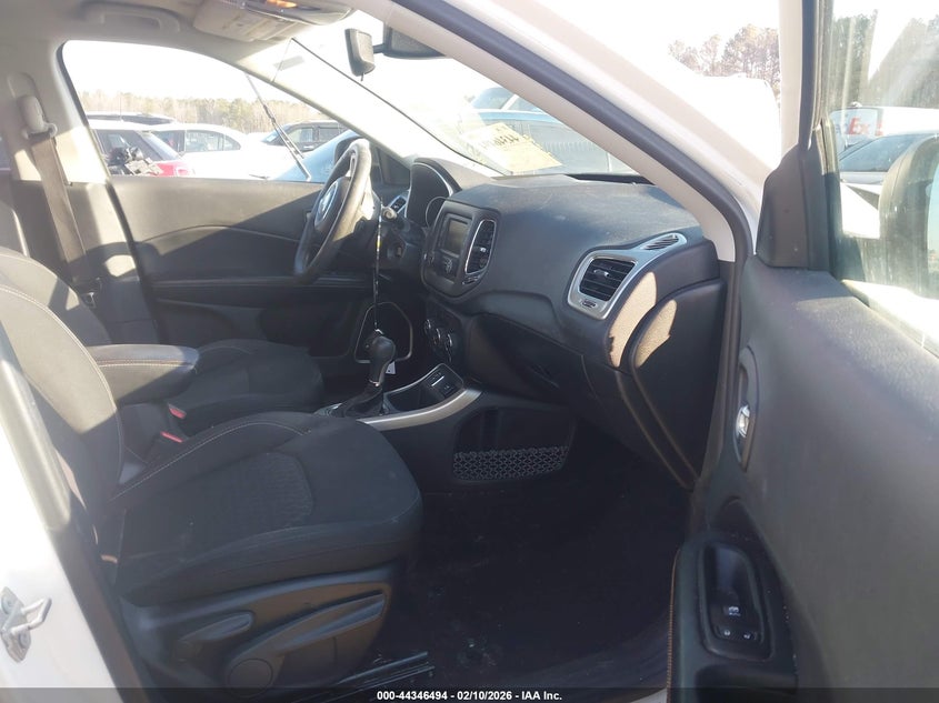 2018 Jeep Compass Sport Fwd