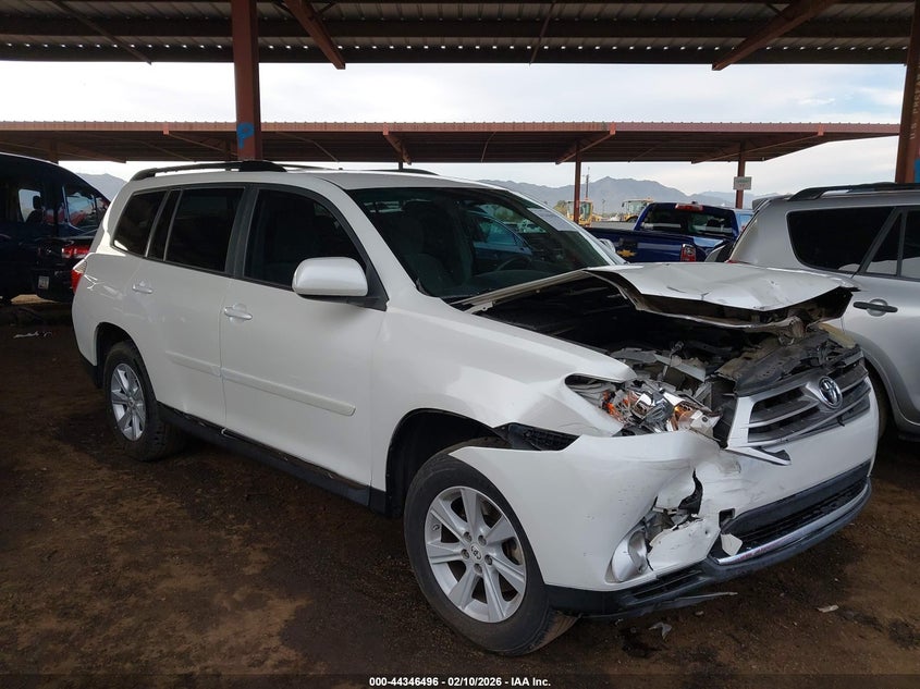 2013 Toyota Highlander Base Plus V6