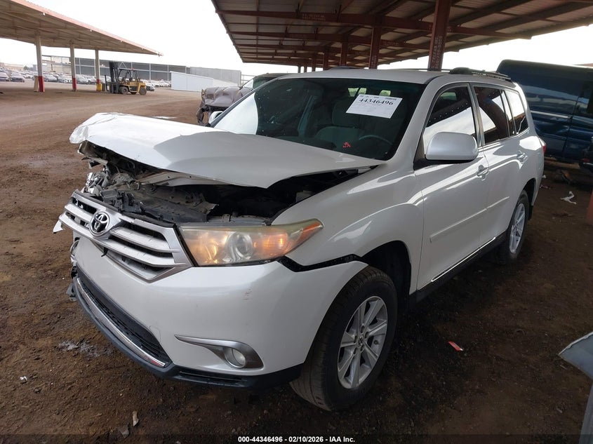 2013 Toyota Highlander Base Plus V6