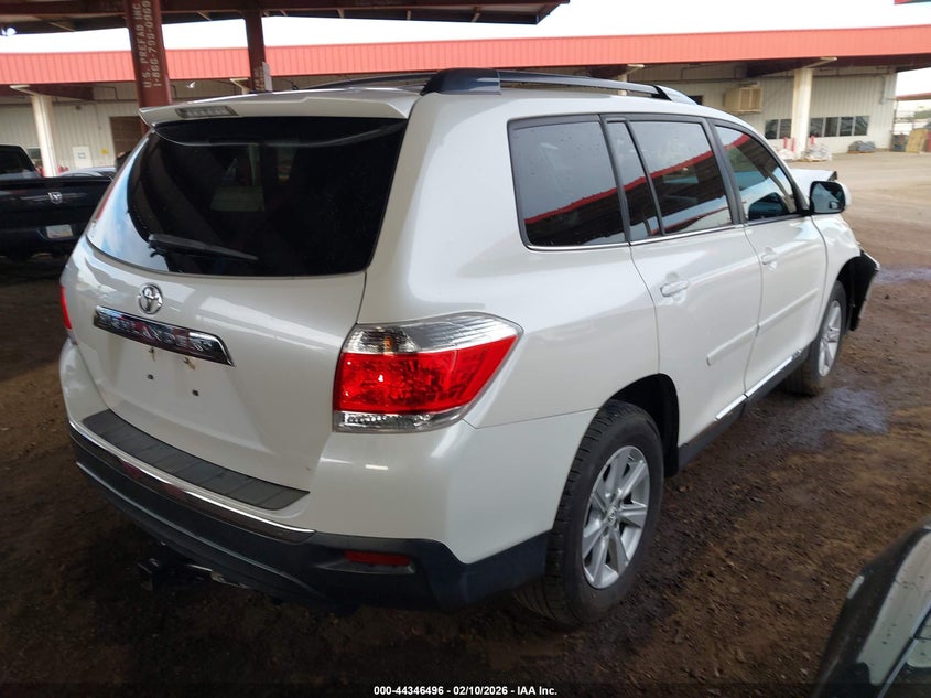2013 Toyota Highlander Base Plus V6