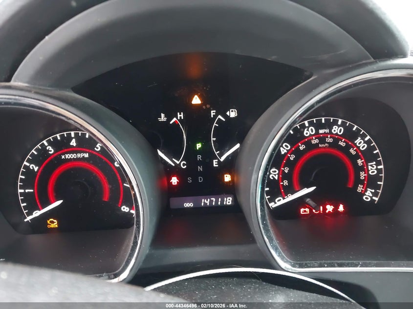 2013 Toyota Highlander Base Plus V6 VIN: 5TDZK3EHXDS105875 Lot: 44346496