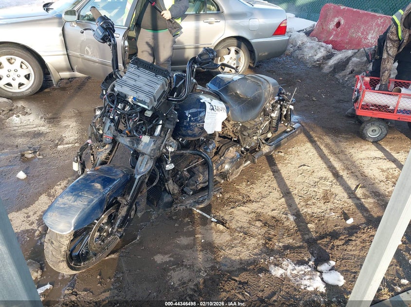 2019 Harley-Davidson Flhxs