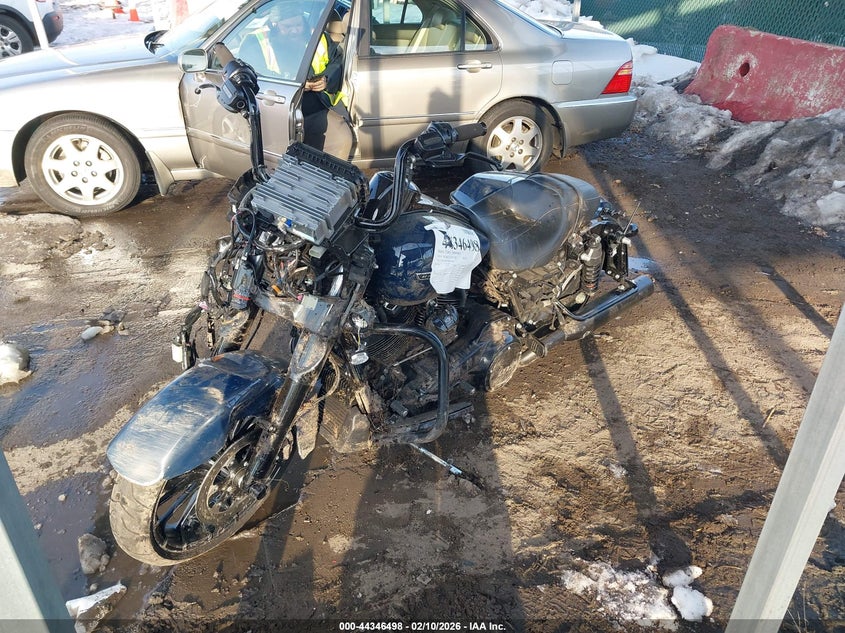 2019 Harley-Davidson Flhxs