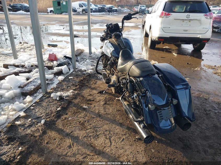 2019 Harley-Davidson Flhxs