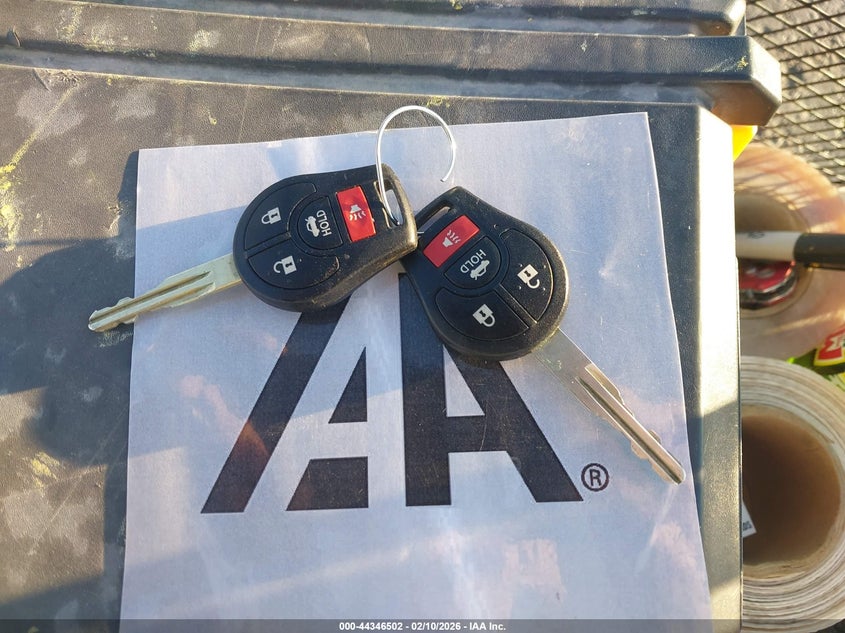 2019 Nissan Versa 1.6 Sv VIN: 3N1CN7AP7KL856620 Lot: 44346502