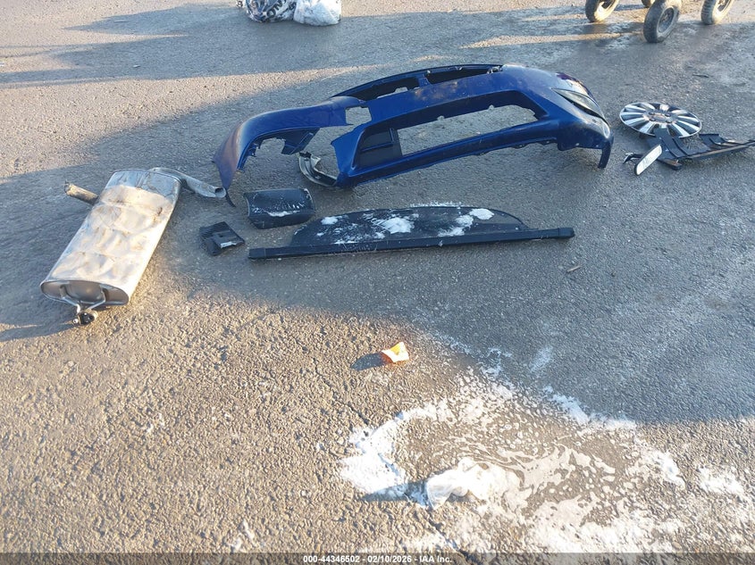 2019 Nissan Versa 1.6 Sv VIN: 3N1CN7AP7KL856620 Lot: 44346502