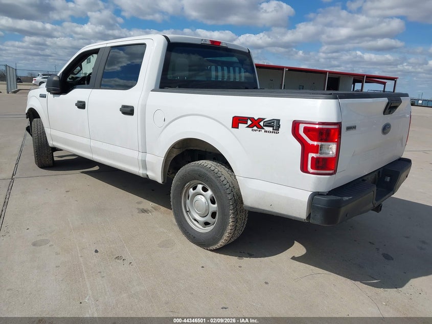 2019 Ford F-150 Xl