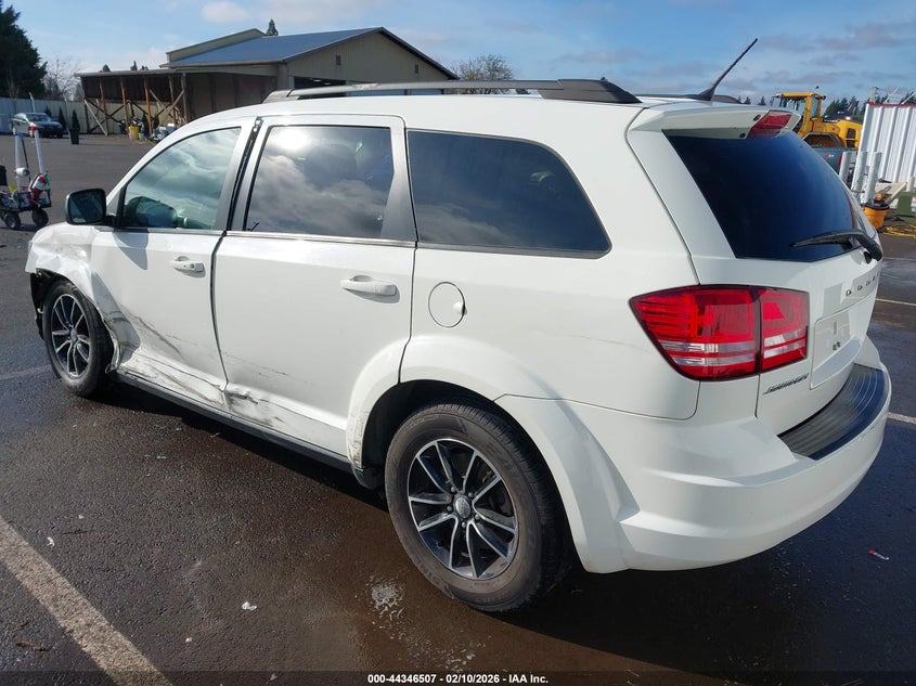2017 Dodge Journey Se