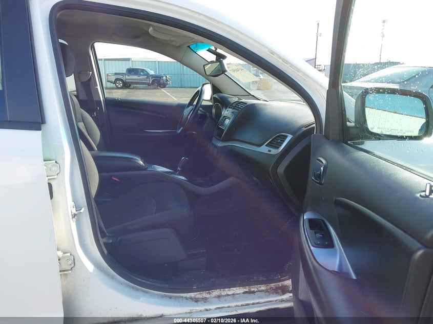 2017 Dodge Journey Se