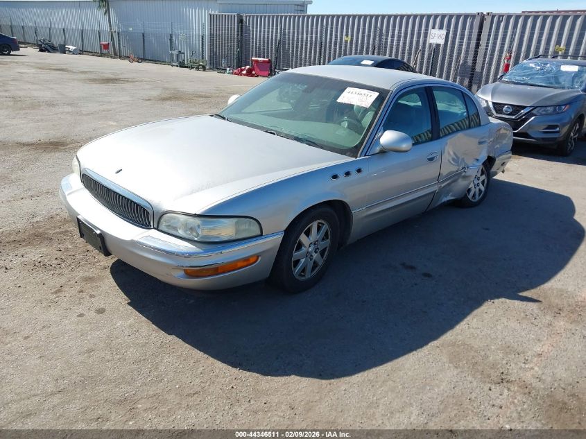 2005 Buick Park Avenue