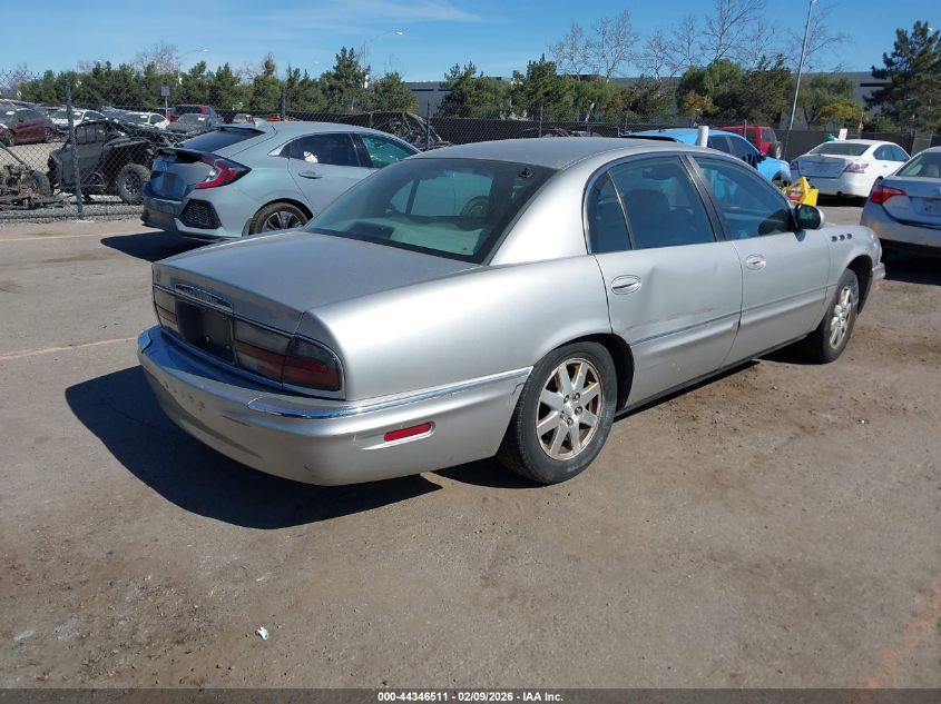 2005 Buick Park Avenue
