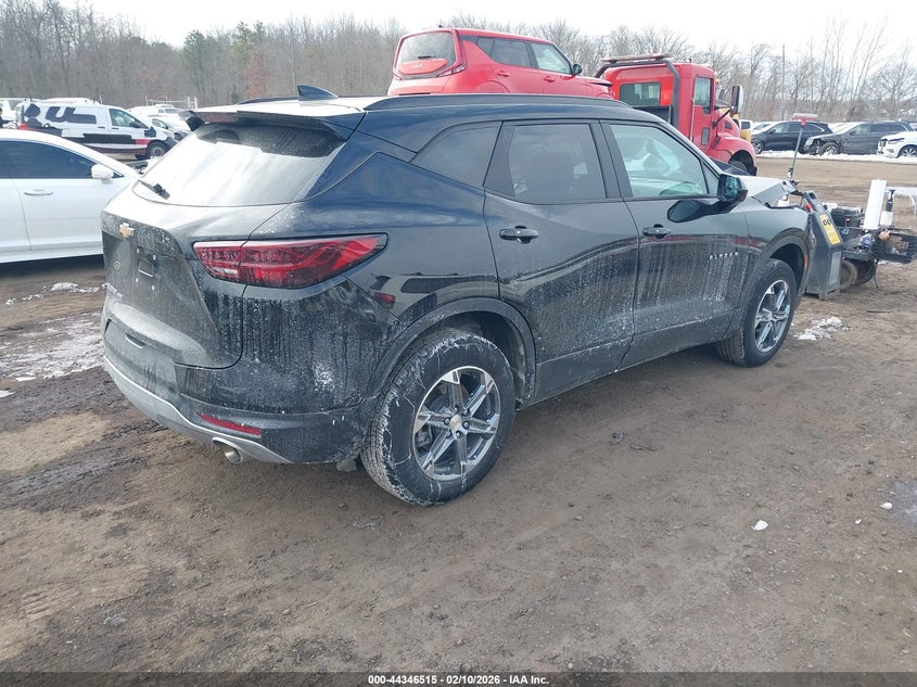 2025 Chevrolet Blazer Awd 2Lt