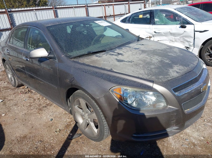 2012 Chevrolet Malibu 1Lt