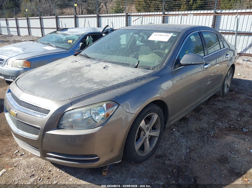 2012 Chevrolet Malibu 1Lt