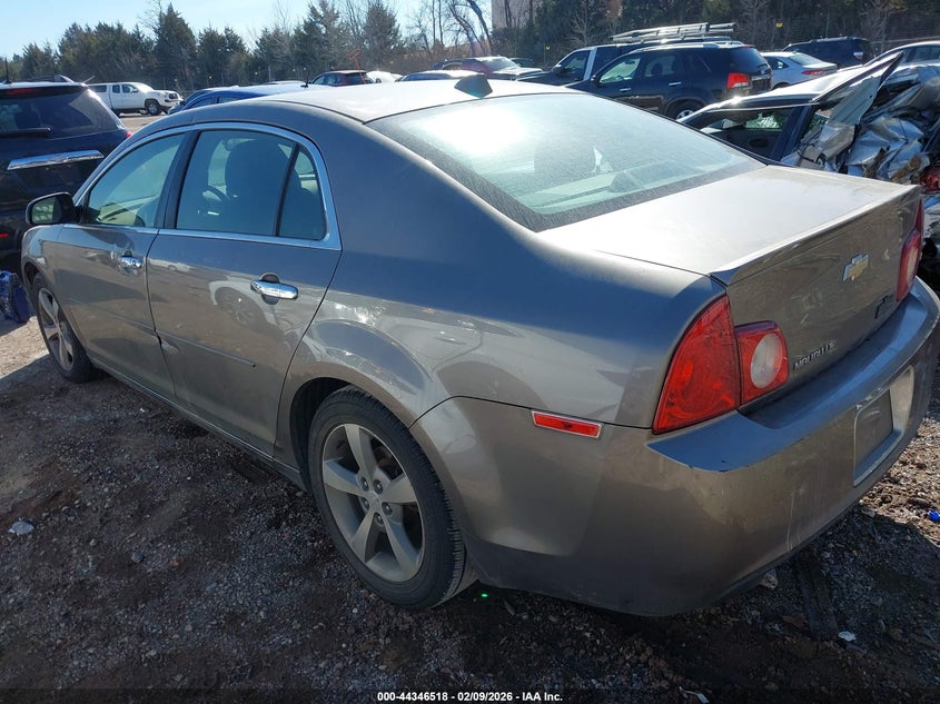 2012 Chevrolet Malibu 1Lt