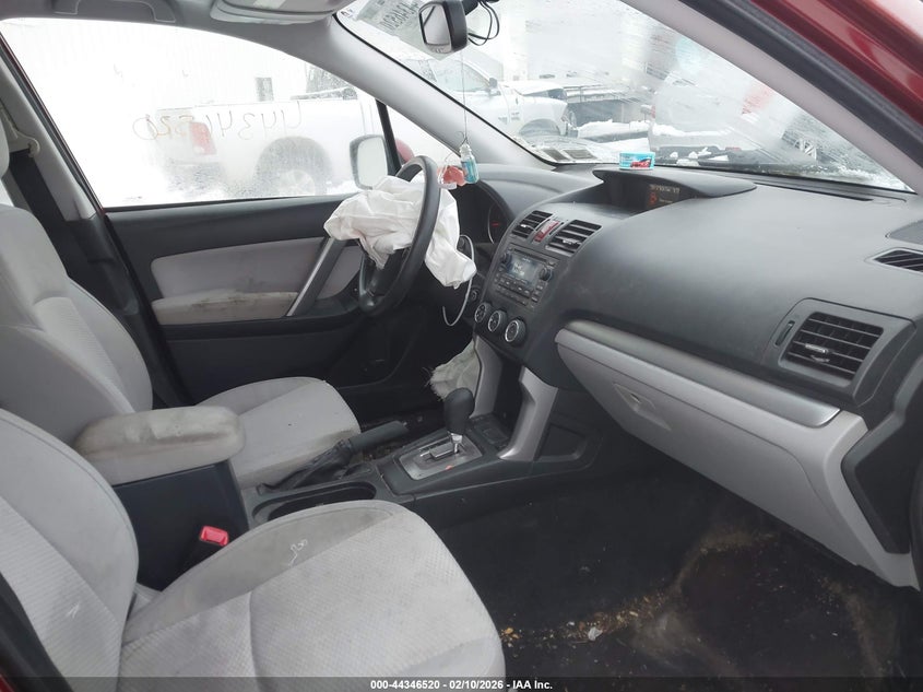 2015 Subaru Forester 2.5I Premium