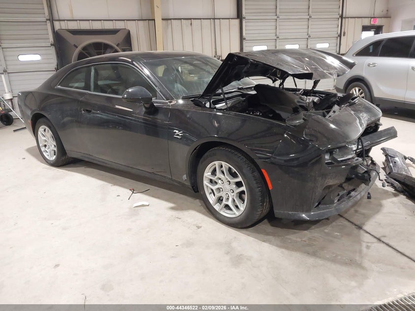 2025 Dodge Charger Daytona R/T Awd