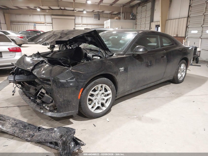 2025 Dodge Charger Daytona R/T Awd