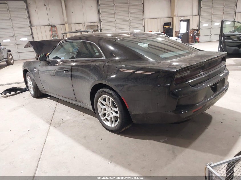 2025 Dodge Charger Daytona R/T Awd