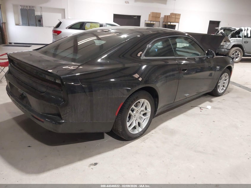 2025 Dodge Charger Daytona R/T Awd