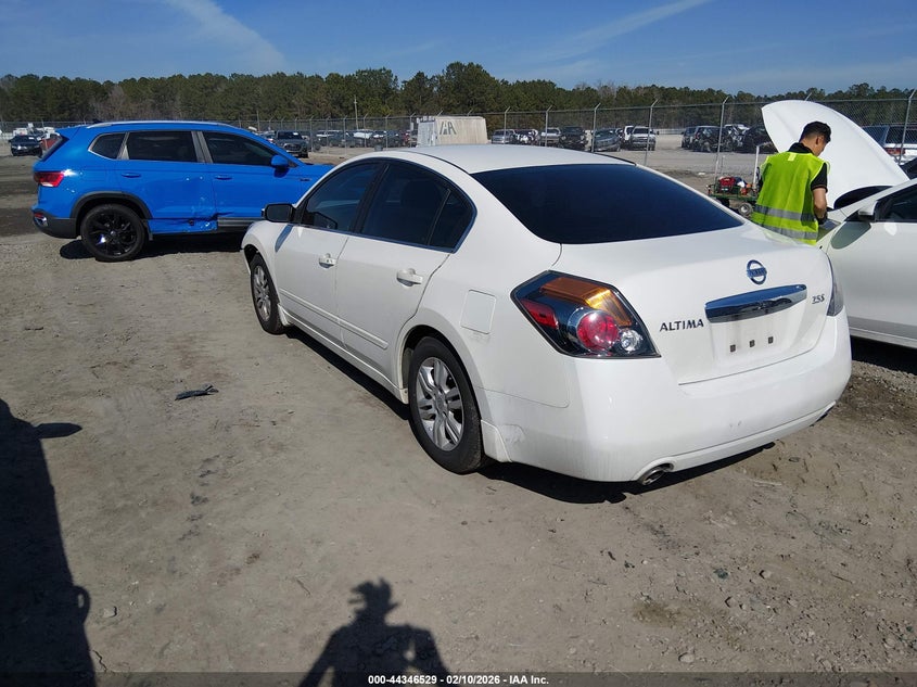 2012 Nissan Altima 2.5 S
