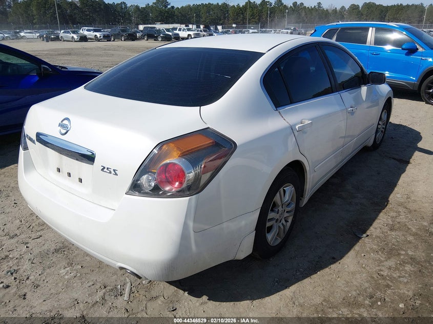 2012 Nissan Altima 2.5 S