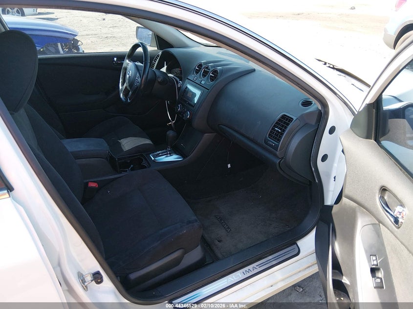 2012 Nissan Altima 2.5 S