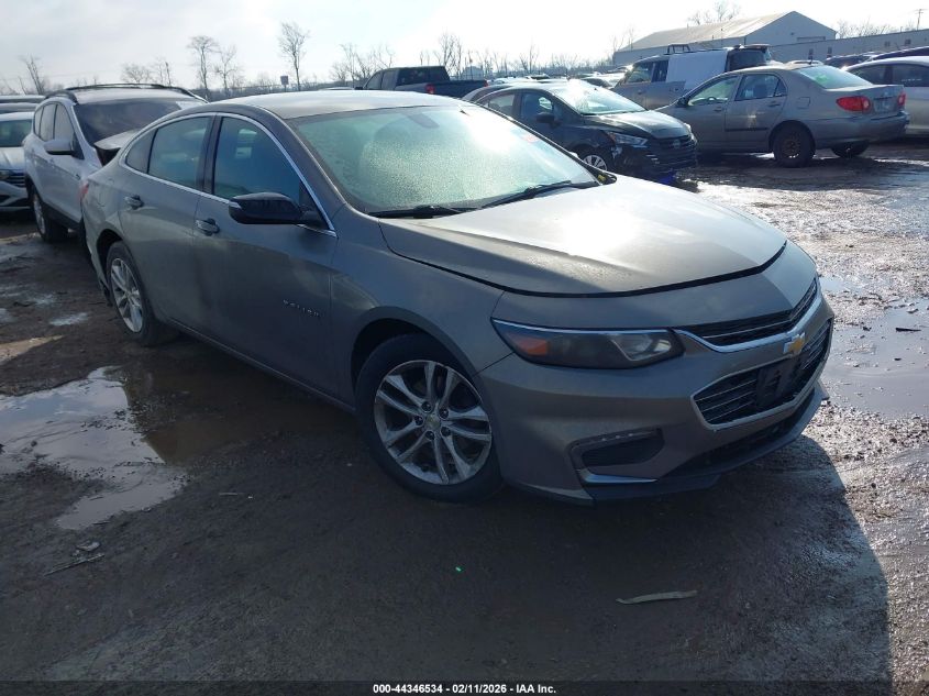 2018 Chevrolet Malibu Lt