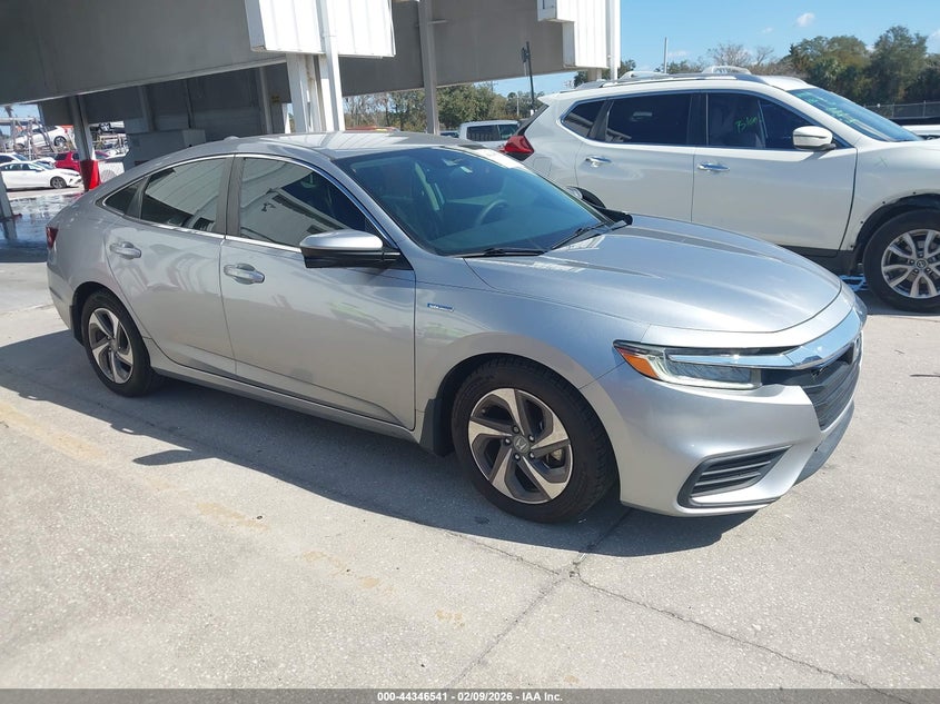 2019 Honda Insight Ex