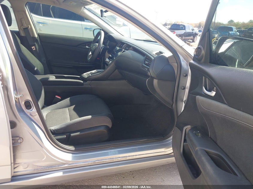 2019 Honda Insight Ex