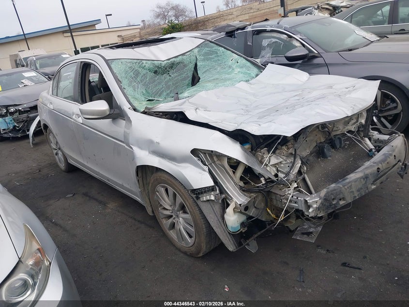 2012 Honda Accord 2.4 Ex