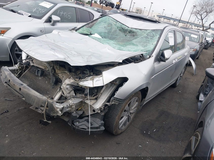 2012 Honda Accord 2.4 Ex