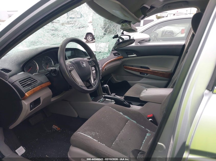 2012 Honda Accord 2.4 Ex